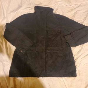 EUC MADEWELL black lightweight jacket. Medium